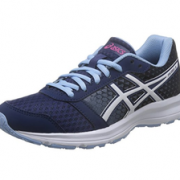 ASICS 亚瑟士 女式跑步鞋 PATRIOT 8  T669N-4901  273元包邮（下单7折）