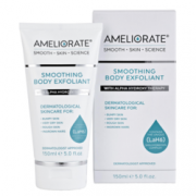 AMELIORATE去鸡皮肤粗糙平滑去角质霜150ml