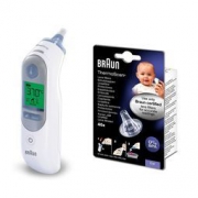 BRAUN 博朗 IRT6520 耳温枪