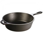 中亚Prime会员 : Lodge L8DSK3 深煎锅 26cm *2件  310.34元+37.08税费（到手约￥347） *2件