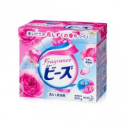 Kao 花王 玫瑰果香天然柔顺剂洗衣粉 850g*4