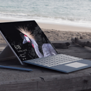 新款套装！Microsoft 微软 Surface Pro 中文版平板笔记本电脑（i5/4GB/128GB）8487元包邮