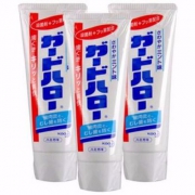 日本花王 超效去除牙垢防蛀牙膏 165g*3支装