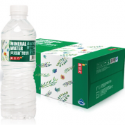 美立方 天然矿泉水 500ml*24瓶/箱