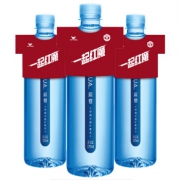 限天津：统一 一起红魔 爱夸 ALKAQUA 红魔定制装 570ml*15瓶
