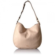 Calvin Klein Erica Hobo 女士真皮单肩包