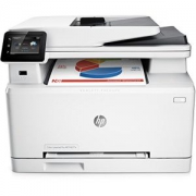 HP 惠普 M277N 彩色激光四合一体机