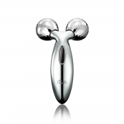 ReFa CARAT 铂金滚轮 脸部按摩器 提拉紧致美容仪 ReFa CARAT 铂金滚轮瘦脸瘦身按摩美容仪 冻龄女神林心如推荐