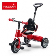 RASTAR 星辉 宝马mini儿童折叠三轮手推车  380元（用券）