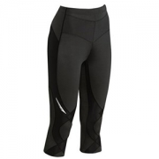 CW-X 3/4 Length Stabilyx Tights 女款压缩7分裤