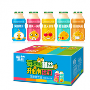 植益 乳酸菌饮料100ml*15瓶/箱