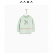 ZARA 童装14闪亮运动衫03335611526  29元包邮