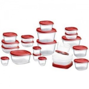 中亚Prime会员 : Rubbermaid 乐柏美 食物储藏保鲜盒 42件套 *2件  227.98元+27.34元税费（到手约￥255） *2件