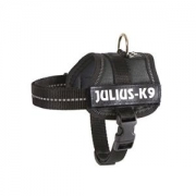 Julius-K9 狗狗牵引绳 黑色 baby2 XS码  72.16元（凑单后含税价￥86）