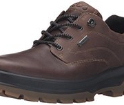 限UK8码！ ecco 爱步 RUGGED TRACK 男款 户外徒步鞋 棕色