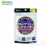 ISDG 医食同源 日本进口 氨糖软骨素加钙片 240粒