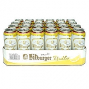 Bitburger 碧特博格 啤酒  500ml*24听 *2件