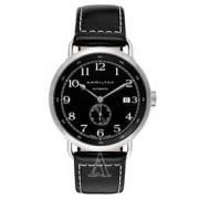 HAMILTON 汉米尔顿 Khaki Navy Pioneer系列 H78415733 男士机械腕表