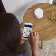谷歌（Google）  家用Mesh WI-FI系统 无线路由器 三只装