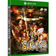 新低价：微软（Microsoft）Xbox One光盘版游戏 三国志13
