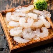 苏鲜生 原膳南美白虾仁（中） 250g     折约10元（99-55）