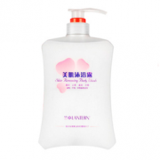 兰亭 美肌滋润沐浴露 350ml 5.9包邮（15.9-10）