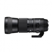 适马（SIGMA） 150-600mm F5-6.3 DG OS HSM（C版） 变焦远望镜头