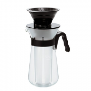 HARIO  好璃奥 VIC-02B V60冰滤咖啡壶套装02黑色限量版