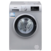 SIEMENS 西门子 XQG80-WM10N1C80W 变频滚筒洗衣机 8公斤