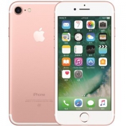 苹果 Apple iPhone 7 128G 全网通4G手机 玫瑰金色