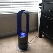 净化制冷制暖：dyson 戴森 HP01 智能三合一空气净化器 官翻版