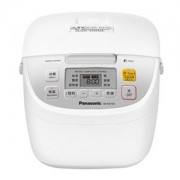 PLUS会员：Panasonic 松下 SR-DG153 4L 智能电饭煲