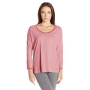 凑单品，限M码：Nautica 诺帝卡 Cotton Modal Jersey Lounge 女士睡衣