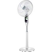 艾美特(Airmate) FS40105QR 五叶遥控驱蚊扇/落地扇/电风扇加凑单品志高（CHIGO） 4C9 便携风扇 办公风扇 桌面风扇 USB迷你静音电风扇 白蓝