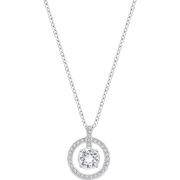 【七夕好礼】Swarovski 施华洛世 吊坠项链1039065