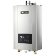 NORITZ 能率 JSQ25-E4/GQ-13E4AFEX 16L 燃气热水器 +凑单品