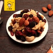 上树猴 混合坚果仁 150g 天然无添加 营养丰富