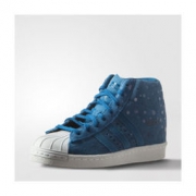 adidas 阿迪达斯 superstar up S81379 女士休闲鞋