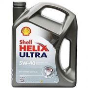 Shell 壳牌 HelixUltra超凡喜力全合成润滑油 5W-40 4L
