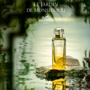爱马仕（HERMES）    Le Jardin de Monsieur Li 屋顶花园/尼罗河花园/李先生花园 中性淡香水喷雾 100ml