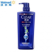 CLEAR 清扬 男士去屑洗发露 750ml+奥妙洗衣皂2块*2件