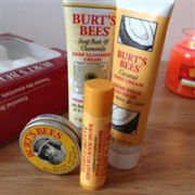补货！BURT'S BEES小蜜蜂 日常护理5件套