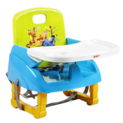 Goodbaby 好孩子 ZG20-W-L233BG 便携式多功能儿童餐椅 84元（169元，199-100）