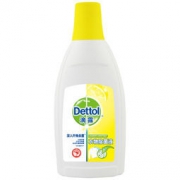 Dettol 滴露 衣物除菌液 清新柠檬 750ml*3