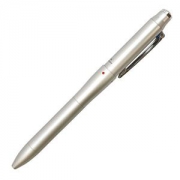 uni MITSUBISHI PENCIL 三菱铅笔 MSXE4-5000 金属 3+1 多功能笔