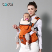 TODBI FLY-B7AIR系列 婴儿背带 气囊坐凳  舒适耐用