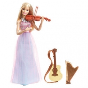 Barbie 芭比 DLG94 小提琴家  折36元（69元，198-100）