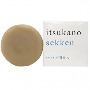 水桥保寿堂 itsukano sekken 酵素洁面皂 100g