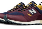 new balance Trailbuster Re-Engineered 男款跑鞋   折28.70美元