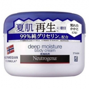 Neutrogena 露得清 深层保湿滋养身体乳 200ml Prime会员凑单免费直邮